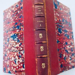 Doyle, Arthur Conan SIR NIGEL 1906