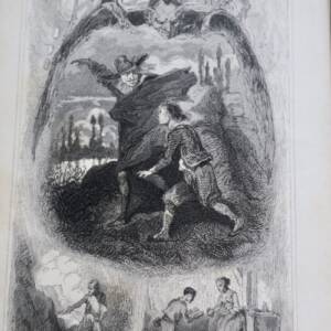 Chants et chansons de Pierre Dupont 1851