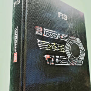 FACOM Catalogue Facom F13 Rangement, Outillage général, Outillage métiers