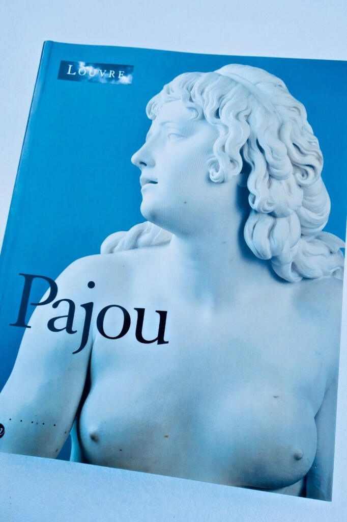 Pajou, Bildhauer des Königs 1730-1809