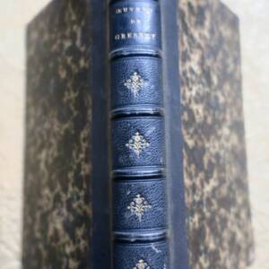 Gresset précédées d’une appréciation littéraire par La Harpe 1866