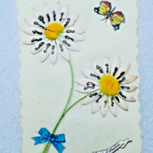 marguerites BELLE EPOQUE gage d'affection