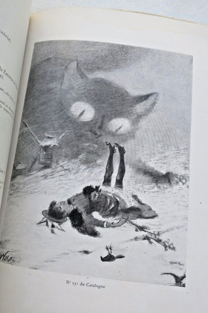 Gemälde und Pastelle von Forain, Steinlen, Willette