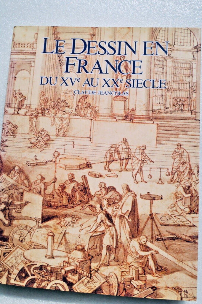 French Drawing Masterworks 15th-20th Century
