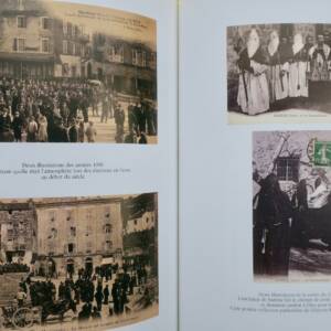 CORSE Arts traditionnels corses. 1993