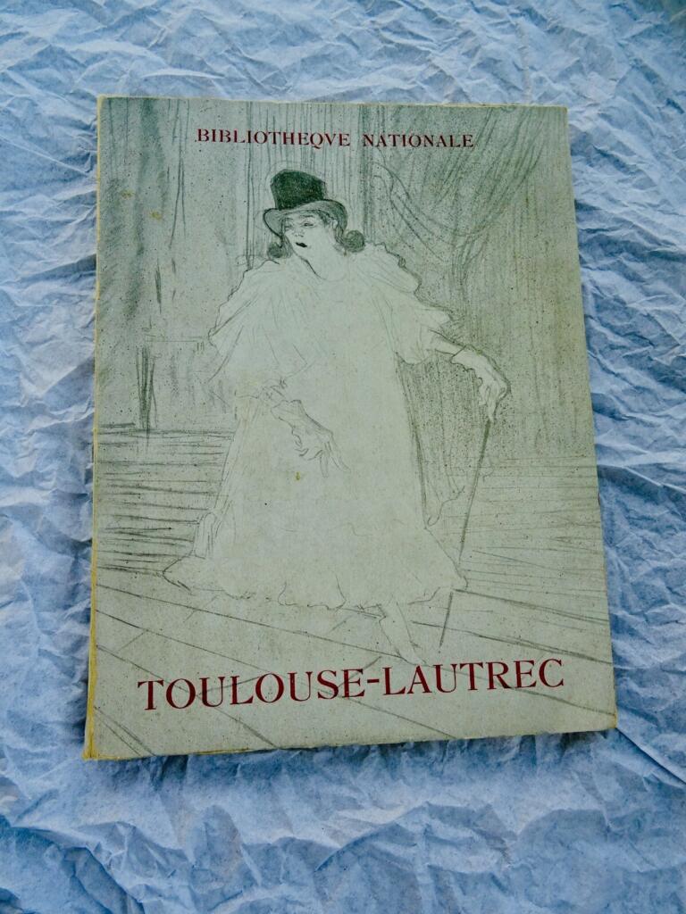 Complete Graphic Works of Toulouse-Lautrec