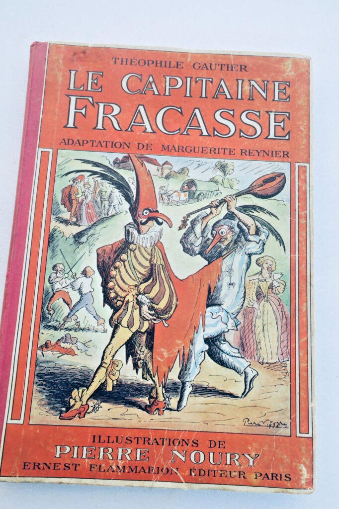 Abenteuer eines spanischen Draufgängers