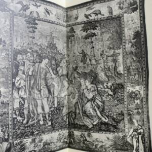 Belles tapisseries anciennes 1919 des XVIe, XVIIe & XVIIIe siècles