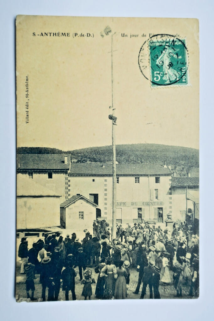 Festive Hymn 1908
