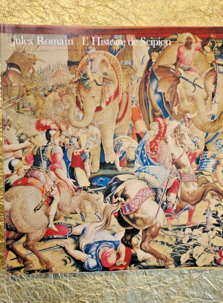 Scipio Africanus: Tapestries & Drawings