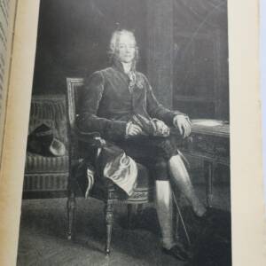 Talleyrand. 1754-1838 + lettre