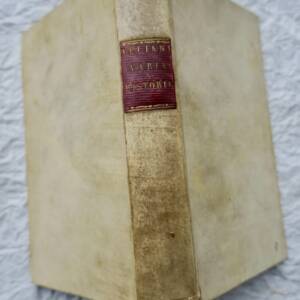 Cl. Aeliani sophistae variae historiae. Libri XIV 1774