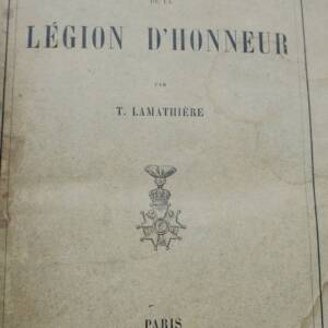 Panthéon de la légion d'honneur