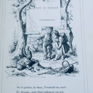 Hetzel GRAMONT Vignettes par PLETSCH (Oscar) Les Bébés