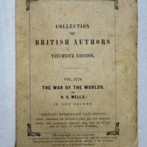 SF WELLS (Herbert-George) La Guerre des Mondes war of the worlds