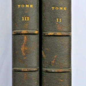 SÉGUR Histoire et Mémoires, 1873