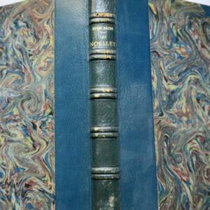 BAZIN . Les Noellet, illustrations de G. Dutriac demi-maroquin