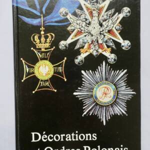 Décorations et Ordres polonais
