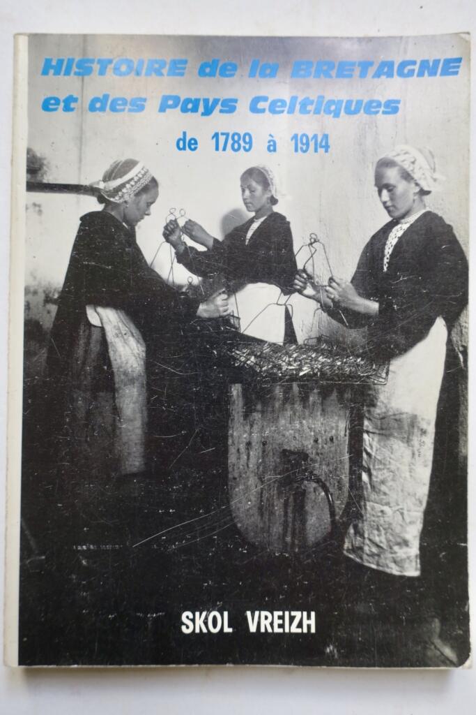 Geschichte der Bretagne und der keltischen Länder