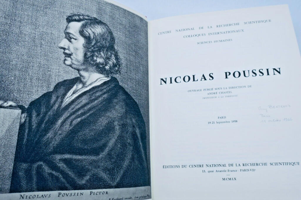 Nicolas Poussin 1960