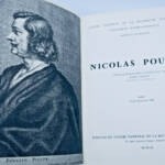 Nicolas Poussin Monographie, 1960