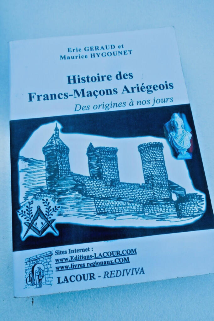 Freemasonry history in Ariège region