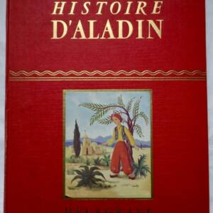 Histoire d'Aladin ou la lampe merveilleuse 1954