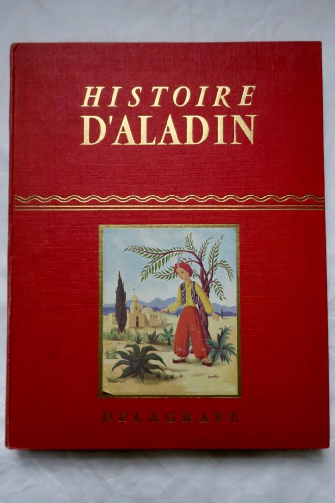 Die Geschichte von Aladin und seiner Wunderlampe