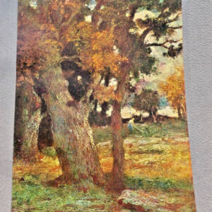 Ladislas de Paal.Un peintre hongrois de l'école de Barbizon