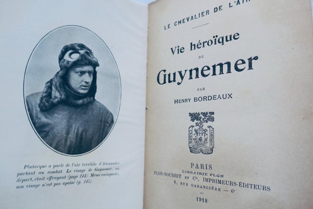 Das heroische Leben von Guynemer