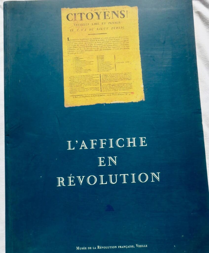 Revolutionary Posters Exhibition Catalog