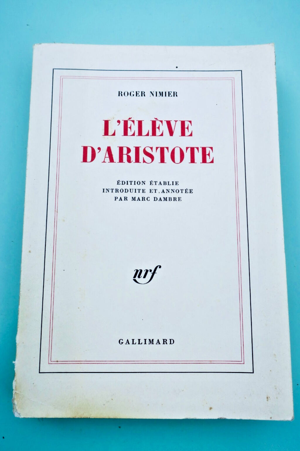 Aristoteles' Schüler