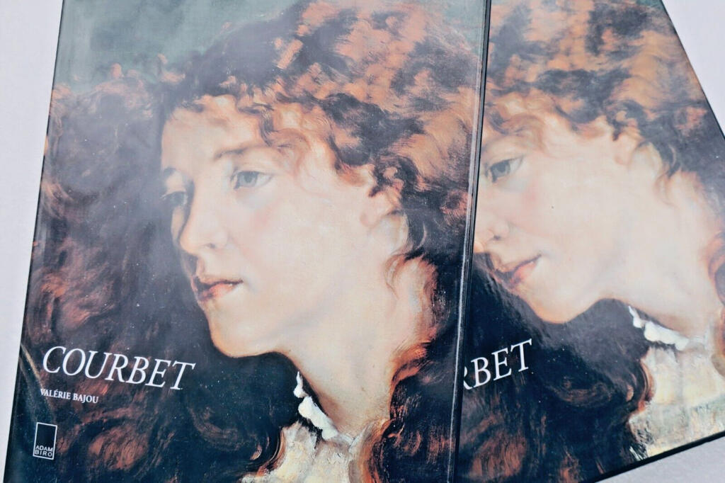 Monograph on the painter Gustave Courbet