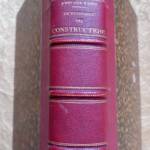 Rendu Code Perrin, ou Dictionnaire des constructions et de la contiguïté. 1864