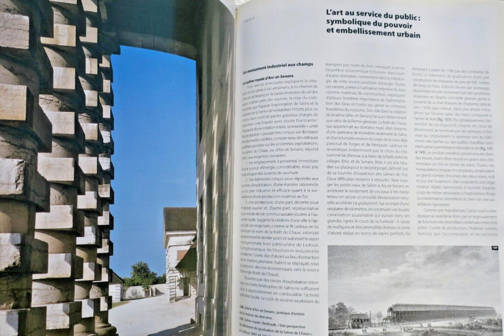 Nicolas Ledoux: Visionärer Architekt