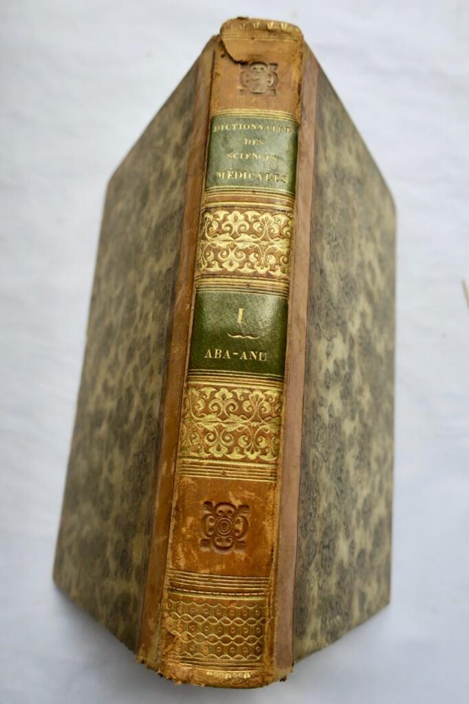 Abridged Dictionary of Medical Sciences