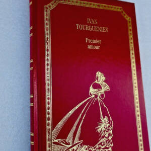 TOURGUENIEV IVAN PREMIER AMOUR