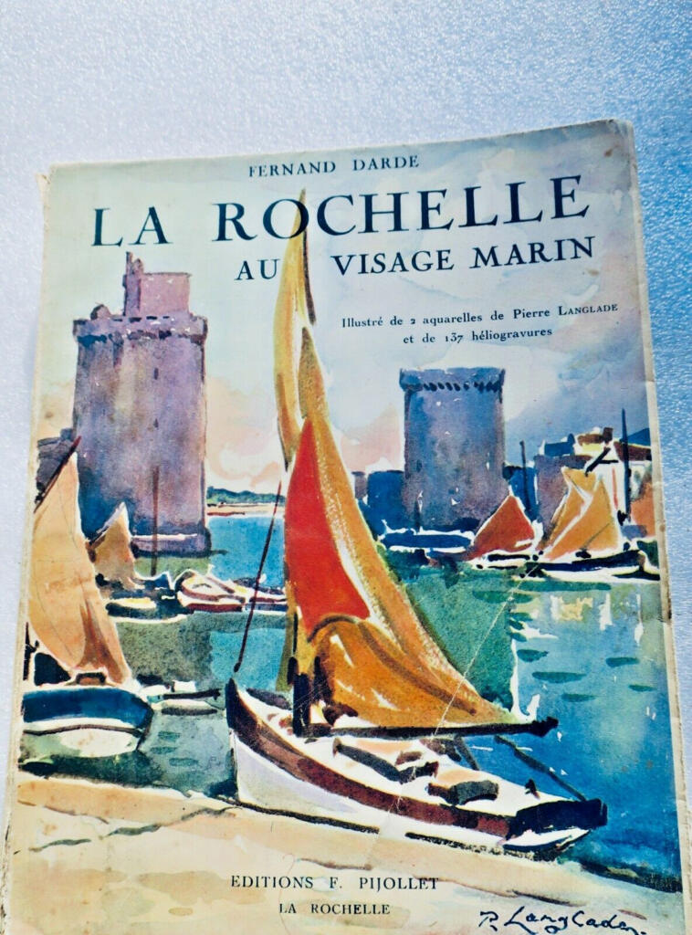 Ein maritimer Blick auf La Rochelle