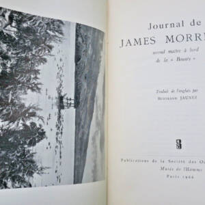 Bounty MORISSON James. Journal de James Morrison (1787-1792)