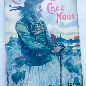 Bretagne Botrel Théodore Chansons de chez nous