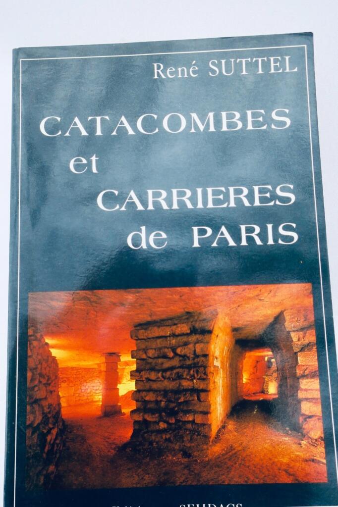 Erforschung des Untergrunds von Paris