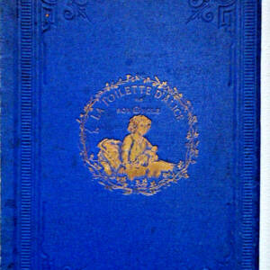 toilette d'Alice par son oncle 1870 illustré par Benassit