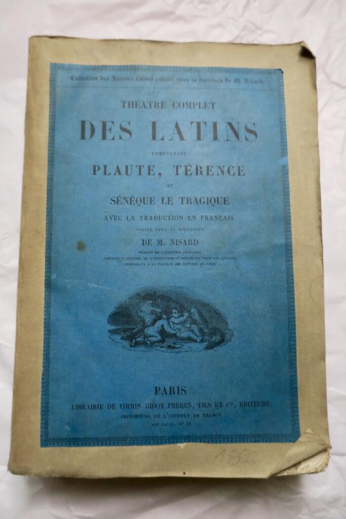 Complete Works of Latin Theater