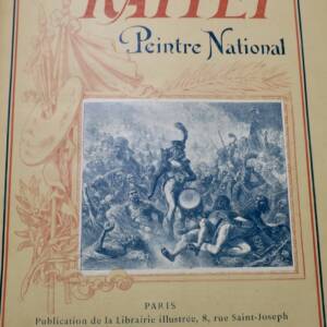 BERALDI Raffet, peintre national.