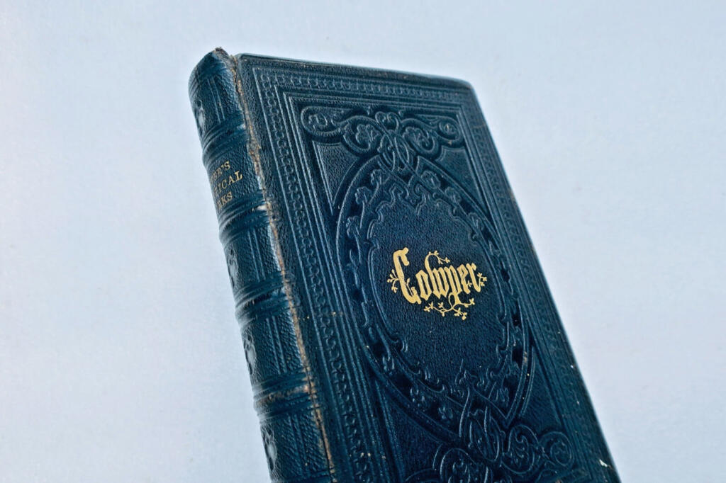 William Cowper The Poetical Works of William Cowper