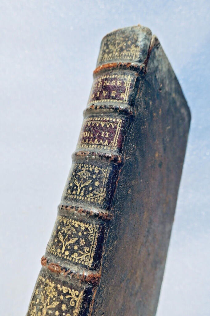 Gedanken zum Kometen von 1721