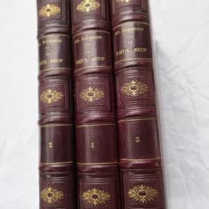 Vieux-Neuf, histoire ancienne des inventions et découvertes 1877