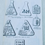 poids Forien de Rochenard Album des poids EGYPTE & ASSYRIE, GRECE ROME & BYZANCE - La Librairie Antique