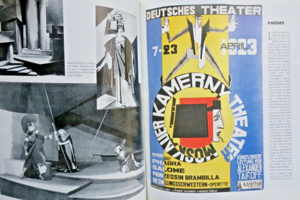 Russian and Soviet Theatre Insights