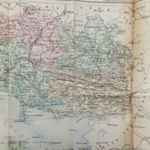 Bretagne JOANNE FRANCE BRETAGNE 1880